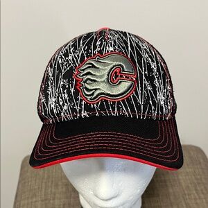 Calgary Flames NHL Cap youth